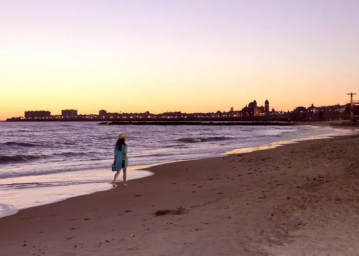 Caleta Paradise Appartamento Cadice