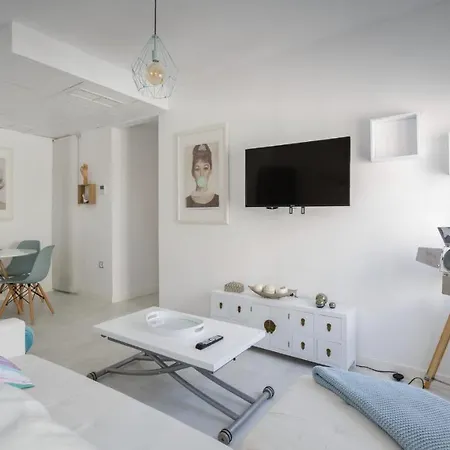 Apartmán Caleta-paradise By Cadiz4rentals