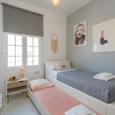 Apartmán Caleta-paradise By Cadiz4rentals Cádiz