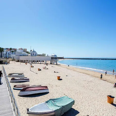 Caleta-paradise By Cadiz4rentals