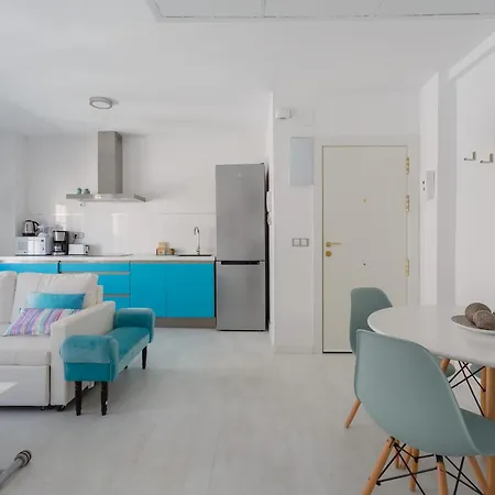 Apartmán Caleta-paradise By Cadiz4rentals Cádiz