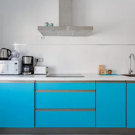 Caleta-paradise By Cadiz4rentals Cádiz