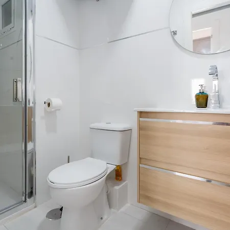 Caleta-paradise By Cadiz4rentals Apartmán