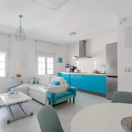 Caleta-paradise By Cadiz4rentals Appartement *