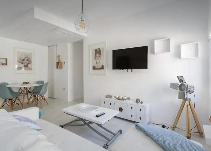 Appartement Caleta-paradise By Cadiz4rentals