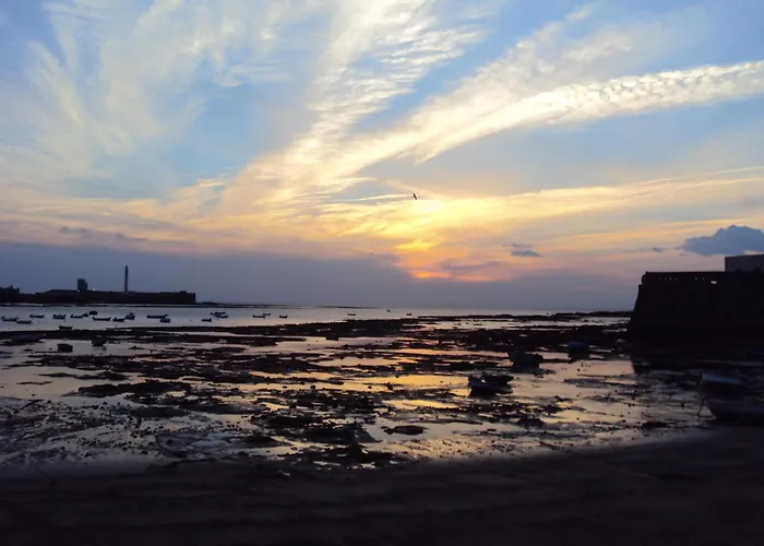 Appartement Caleta-paradise By Cadiz4rentals *