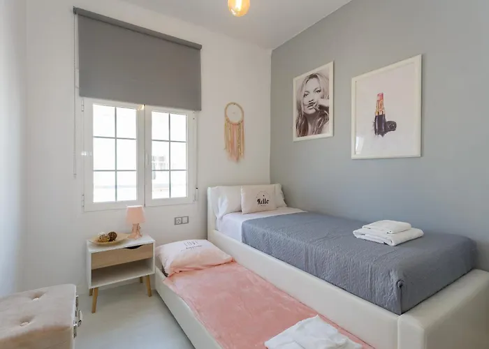 Appartement Caleta-paradise By Cadiz4rentals Cádiz