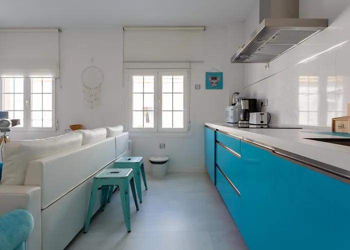 Caleta-paradise By Cadiz4rentals *