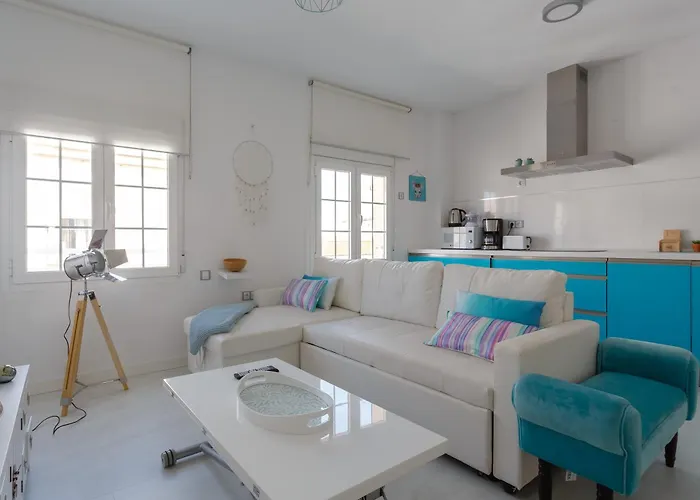 Caleta-paradise By Cadiz4rentals Cádiz