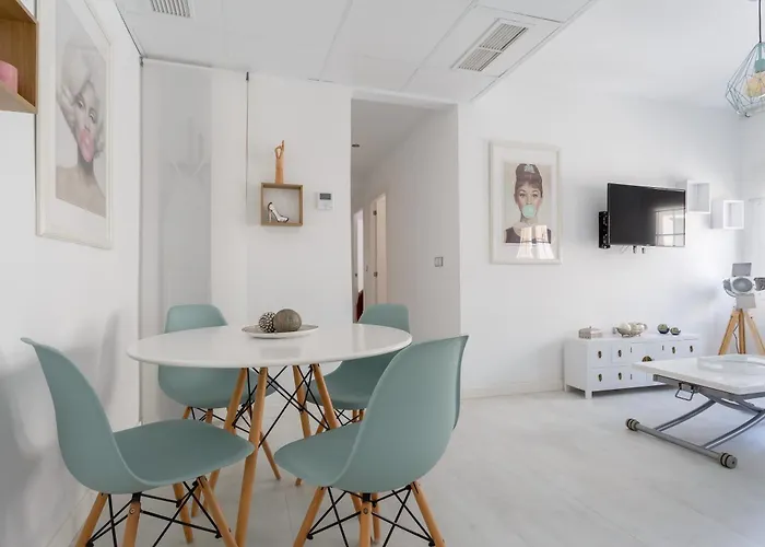 Appartement Caleta-paradise By Cadiz4rentals