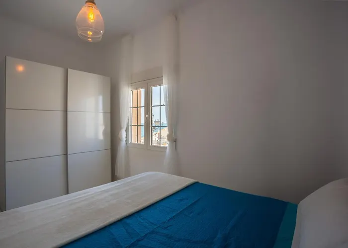 Caleta-paradise By Cadiz4rentals Appartement *