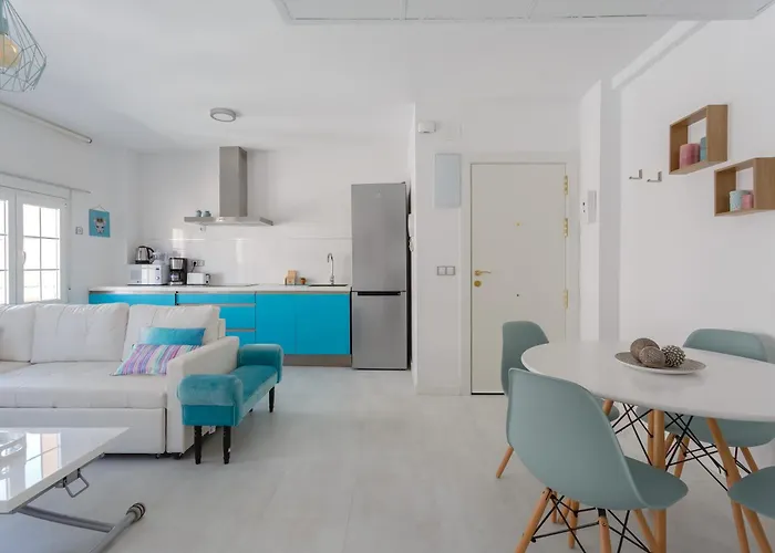 Appartement Caleta-paradise By Cadiz4rentals Cádiz