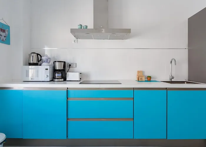 Caleta-paradise By Cadiz4rentals Cádiz