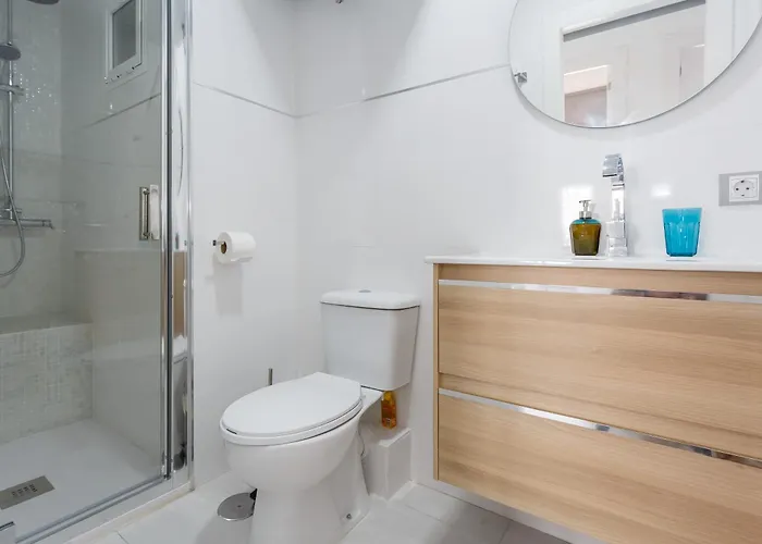 Caleta-paradise By Cadiz4rentals Appartement