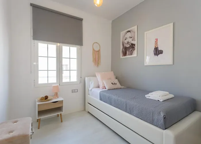 Appartement Caleta-paradise By Cadiz4rentals