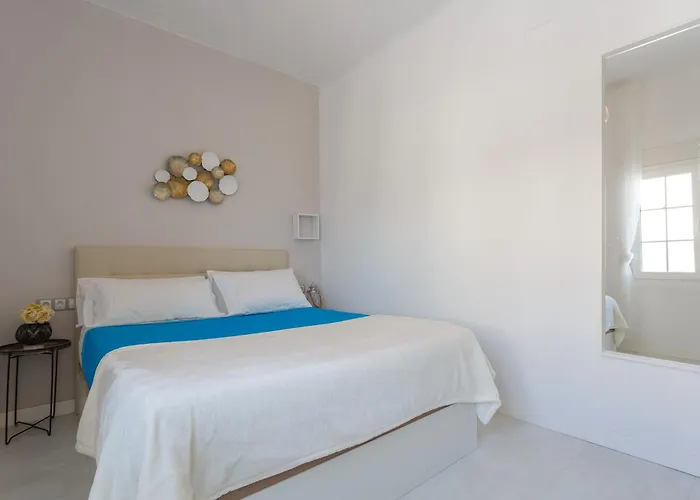 Appartement Caleta-paradise By Cadiz4rentals *