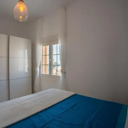 Caleta-paradise By Cadiz4rentals Apartment *